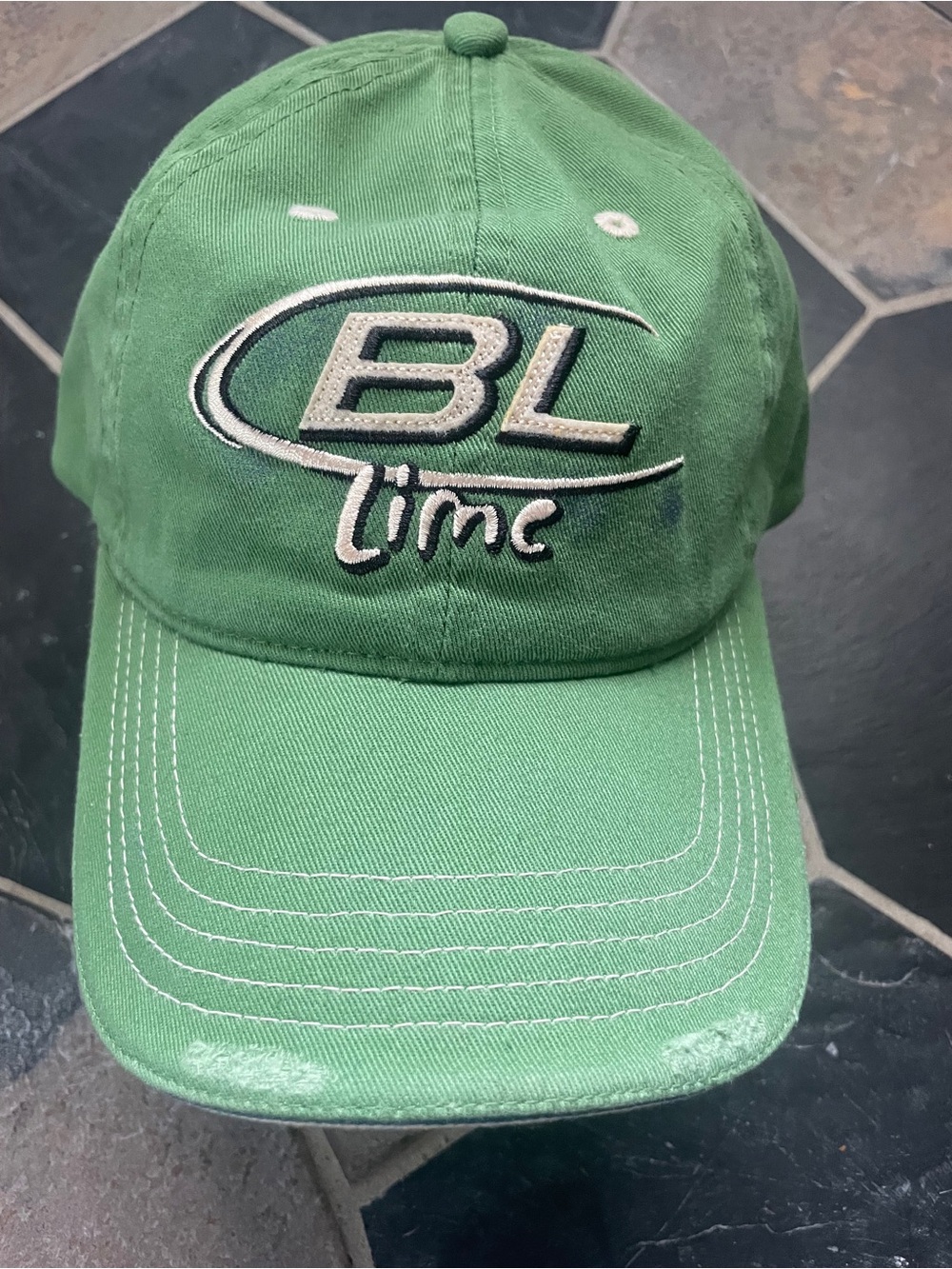 BUD LIGHT LIME ball cap